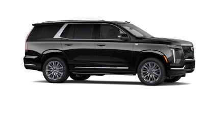 2027 Cadillac Escalade 4WD 4dr Luxury