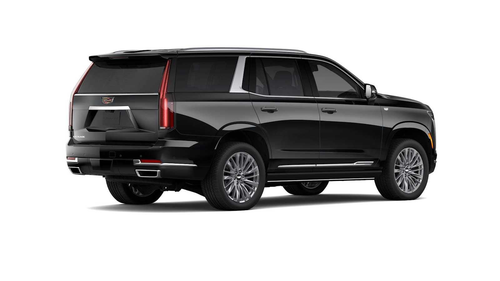 2027 Cadillac Escalade 4WD 4dr Luxury