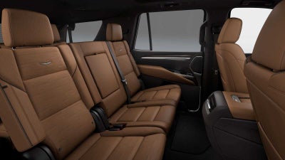 2027 Cadillac Escalade 4WD 4dr Luxury