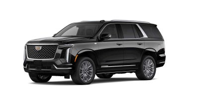 2027 Cadillac Escalade 4WD 4dr Luxury