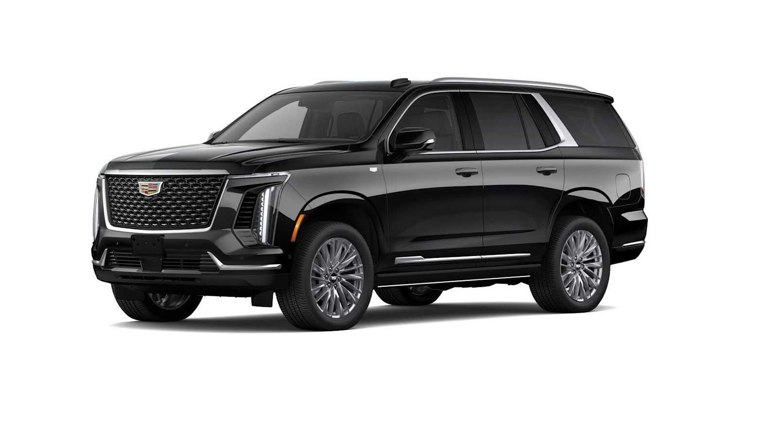 2027 Cadillac Escalade 4WD 4dr Luxury