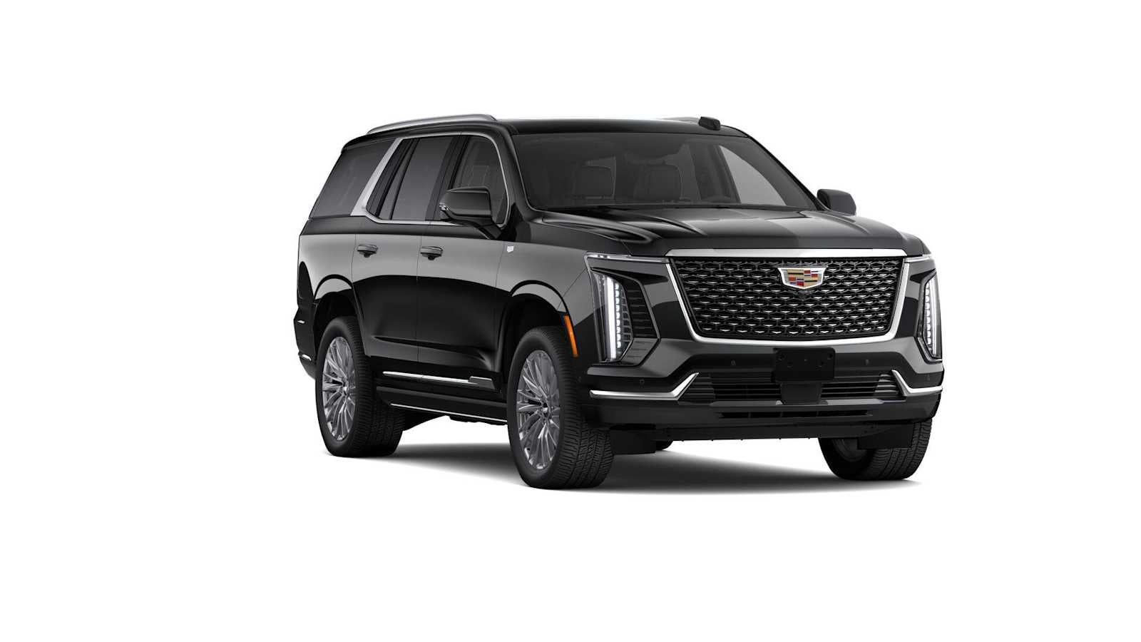 2027 Cadillac Escalade 4WD 4dr Luxury