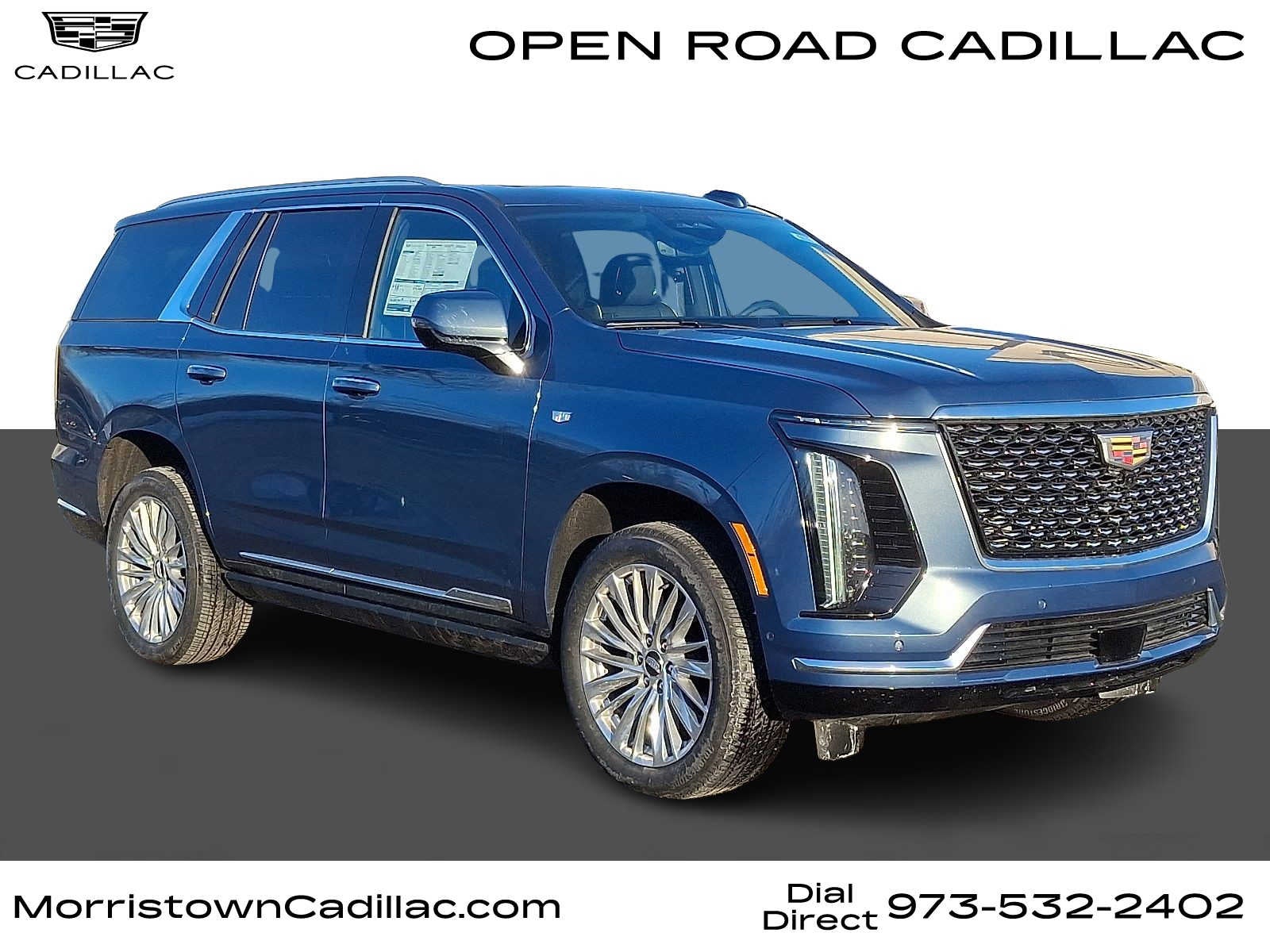 2025 Cadillac Escalade 4WD 4dr Premium Luxury