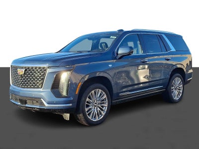 2025 Cadillac Escalade 4WD 4dr Premium Luxury