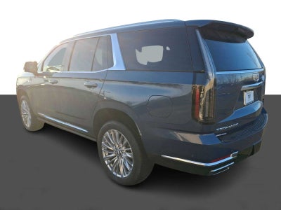 2025 Cadillac Escalade 4WD 4dr Premium Luxury