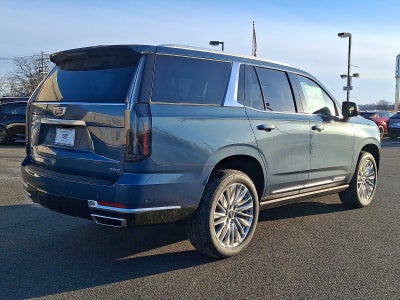 2025 Cadillac Escalade 4WD 4dr Premium Luxury
