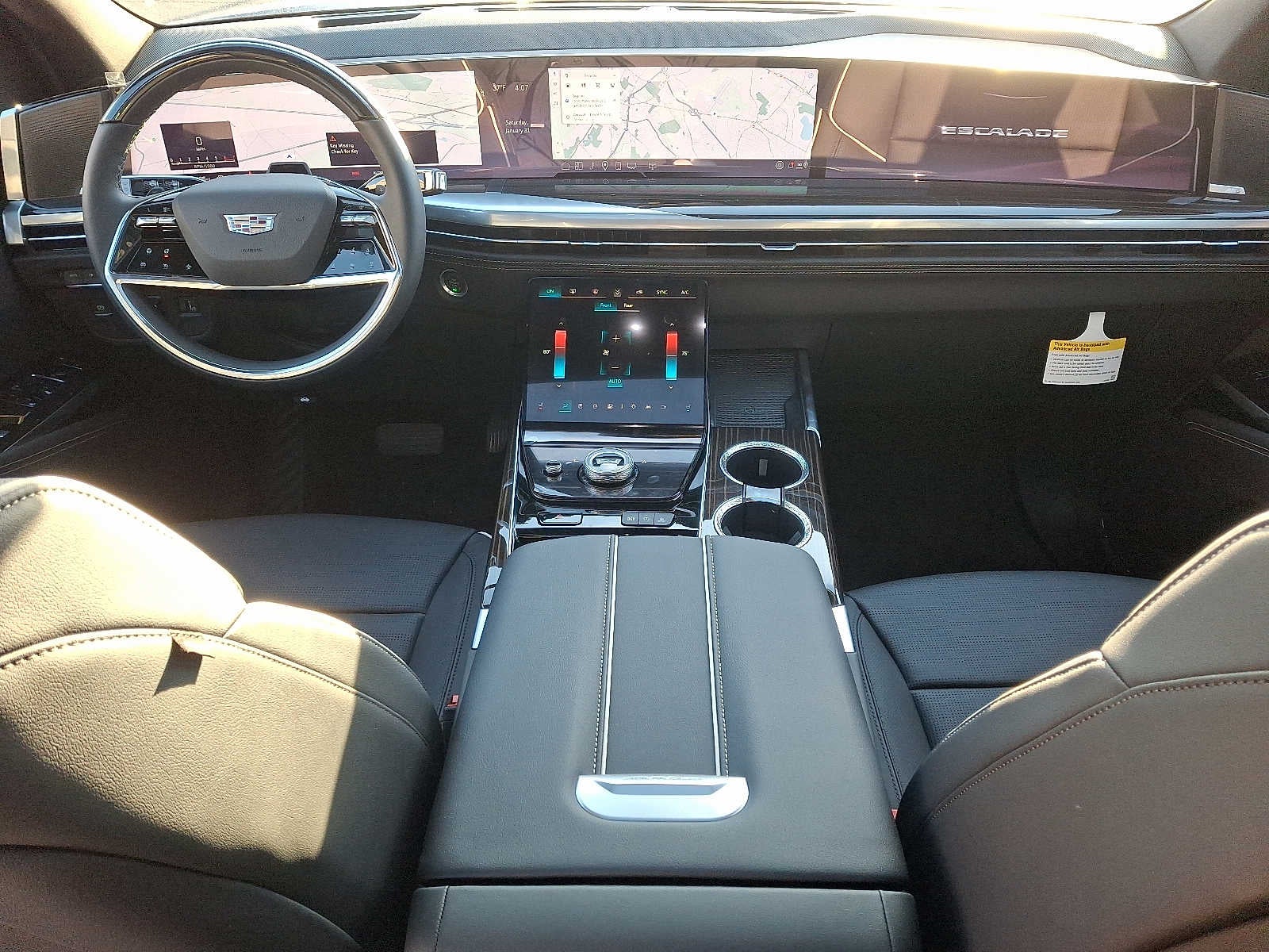 2025 Cadillac Escalade 4WD 4dr Premium Luxury