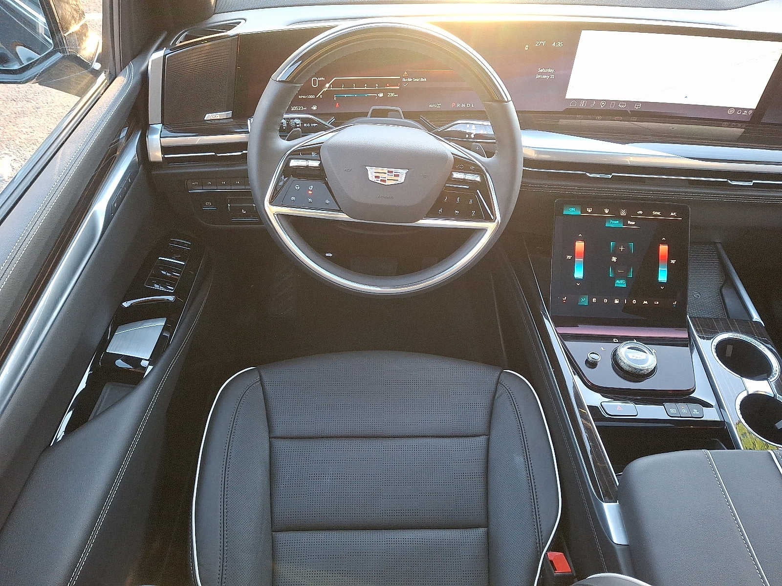 2025 Cadillac Escalade 4WD 4dr Premium Luxury