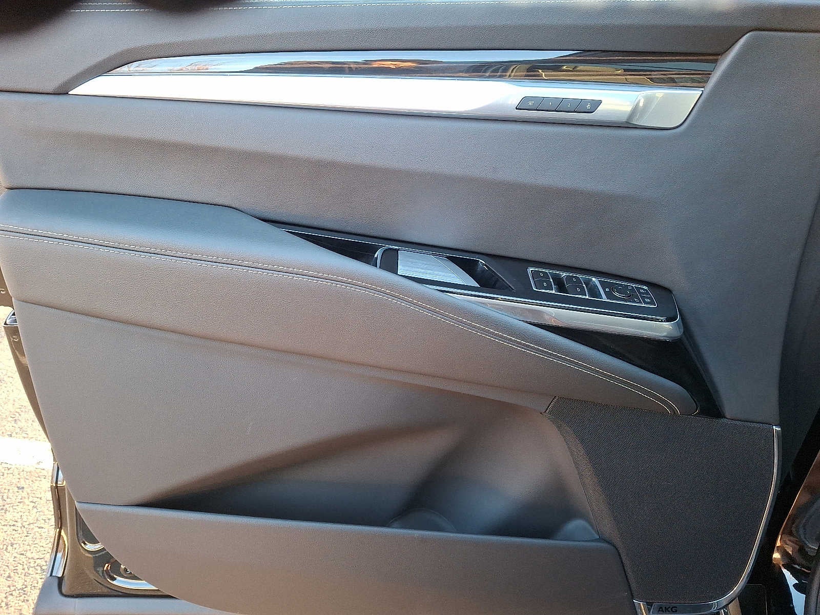 2025 Cadillac Escalade 4WD 4dr Premium Luxury