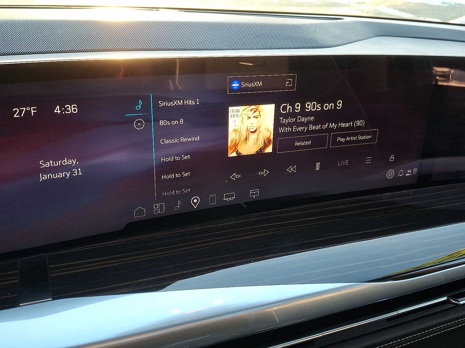 2025 Cadillac Escalade 4WD 4dr Premium Luxury