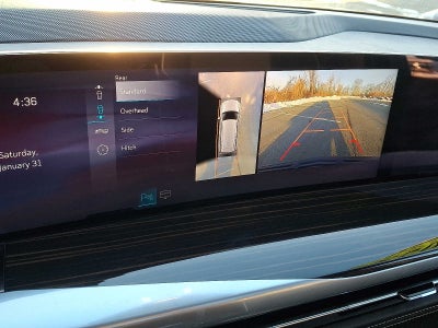 2025 Cadillac Escalade 4WD 4dr Premium Luxury