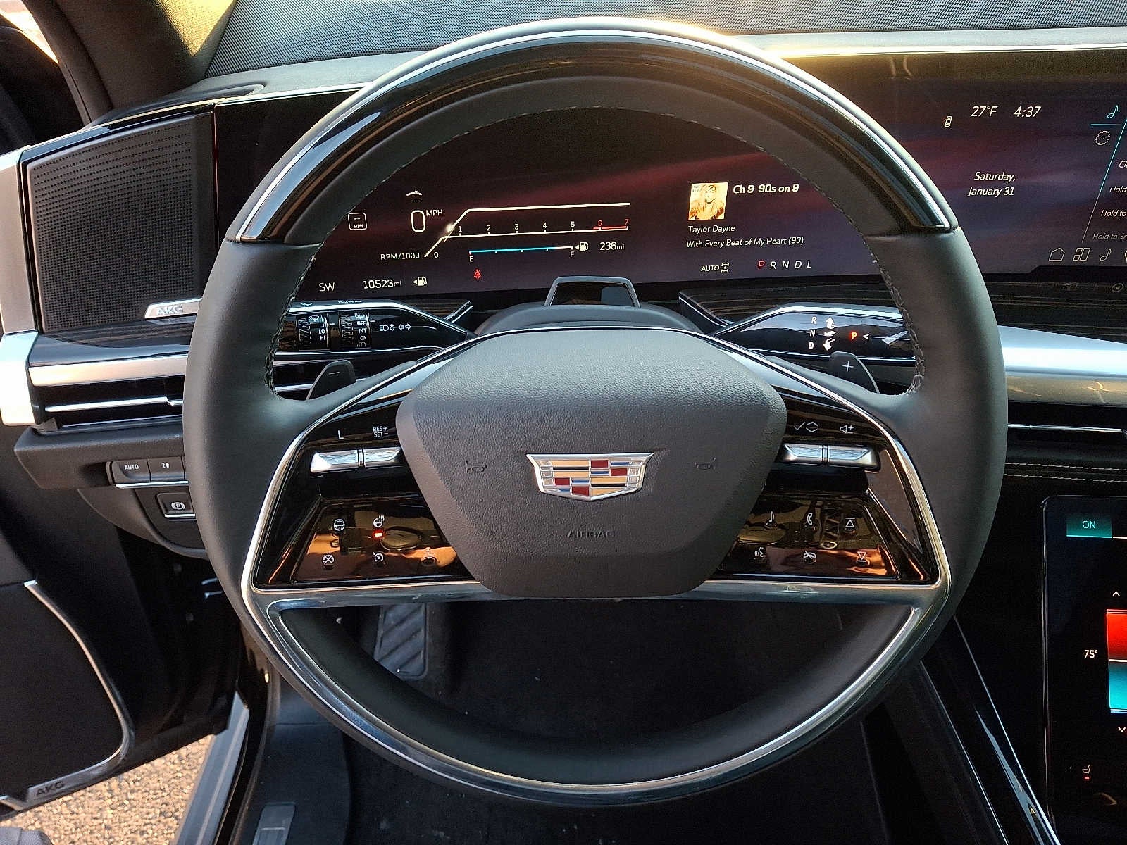 2025 Cadillac Escalade 4WD 4dr Premium Luxury