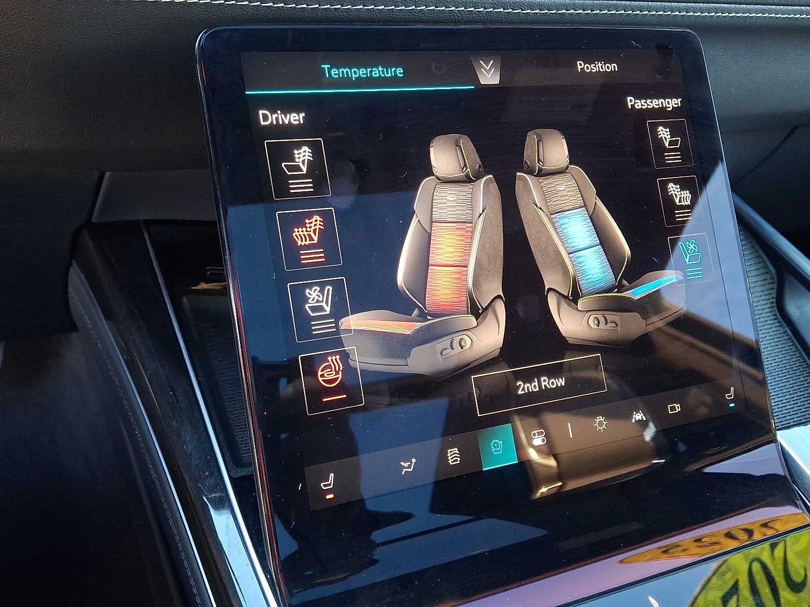 2025 Cadillac Escalade 4WD 4dr Premium Luxury