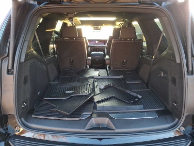 2025 Cadillac Escalade 4WD 4dr Premium Luxury