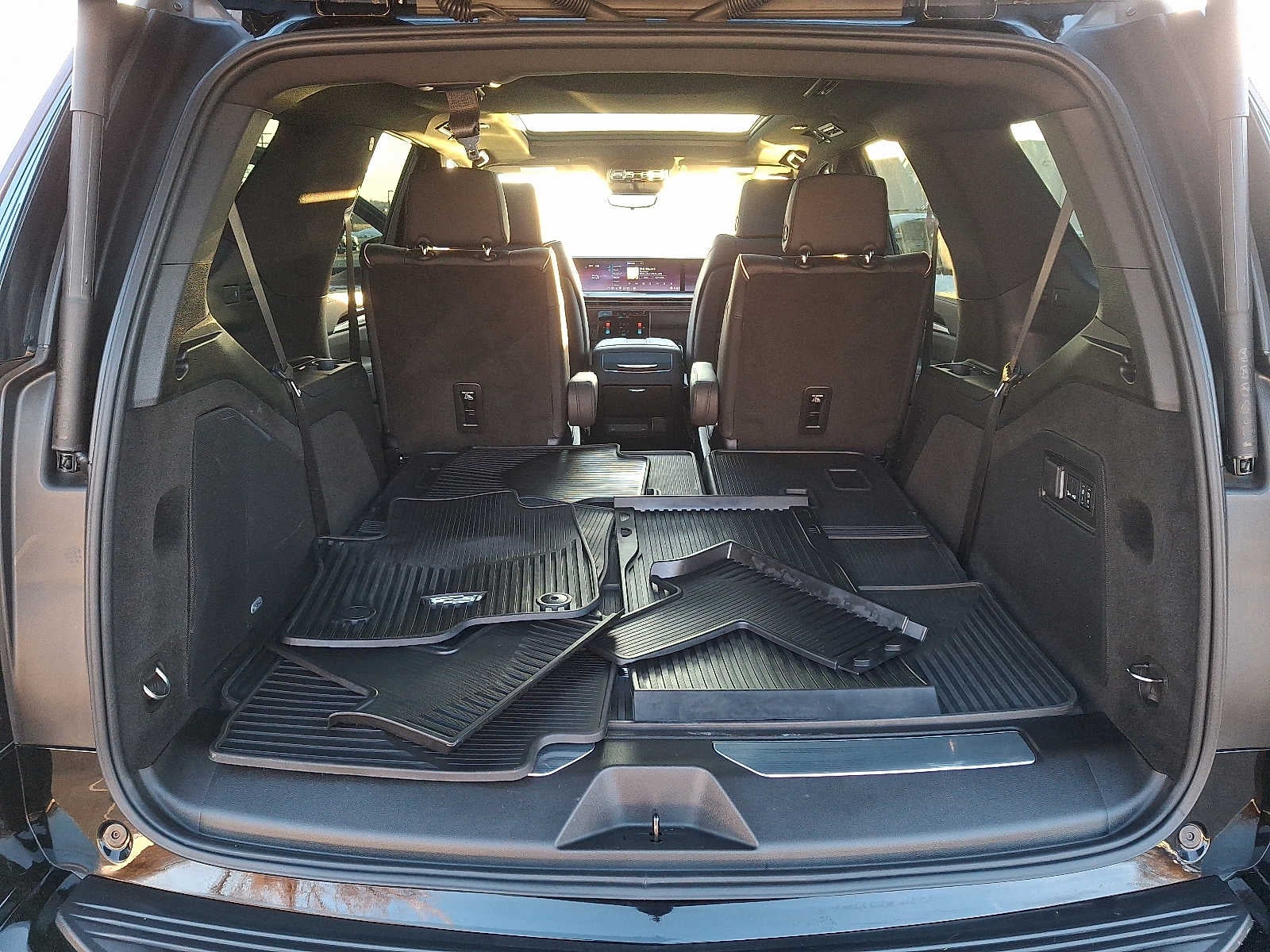 2025 Cadillac Escalade 4WD 4dr Premium Luxury