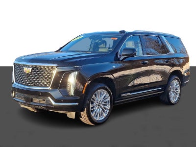 2025 Cadillac Escalade 4WD 4dr Premium Luxury