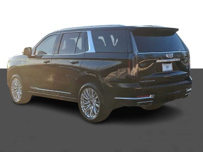 2025 Cadillac Escalade 4WD 4dr Premium Luxury