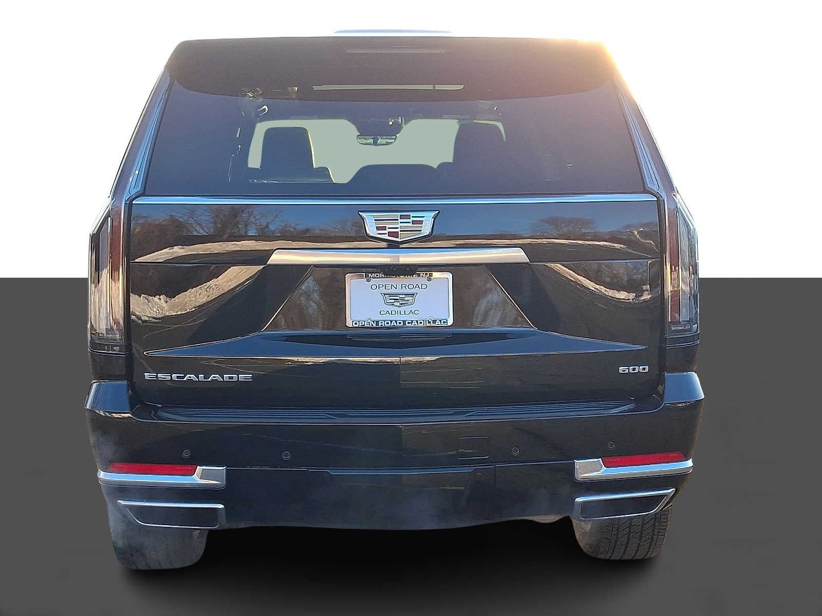 2025 Cadillac Escalade 4WD 4dr Premium Luxury