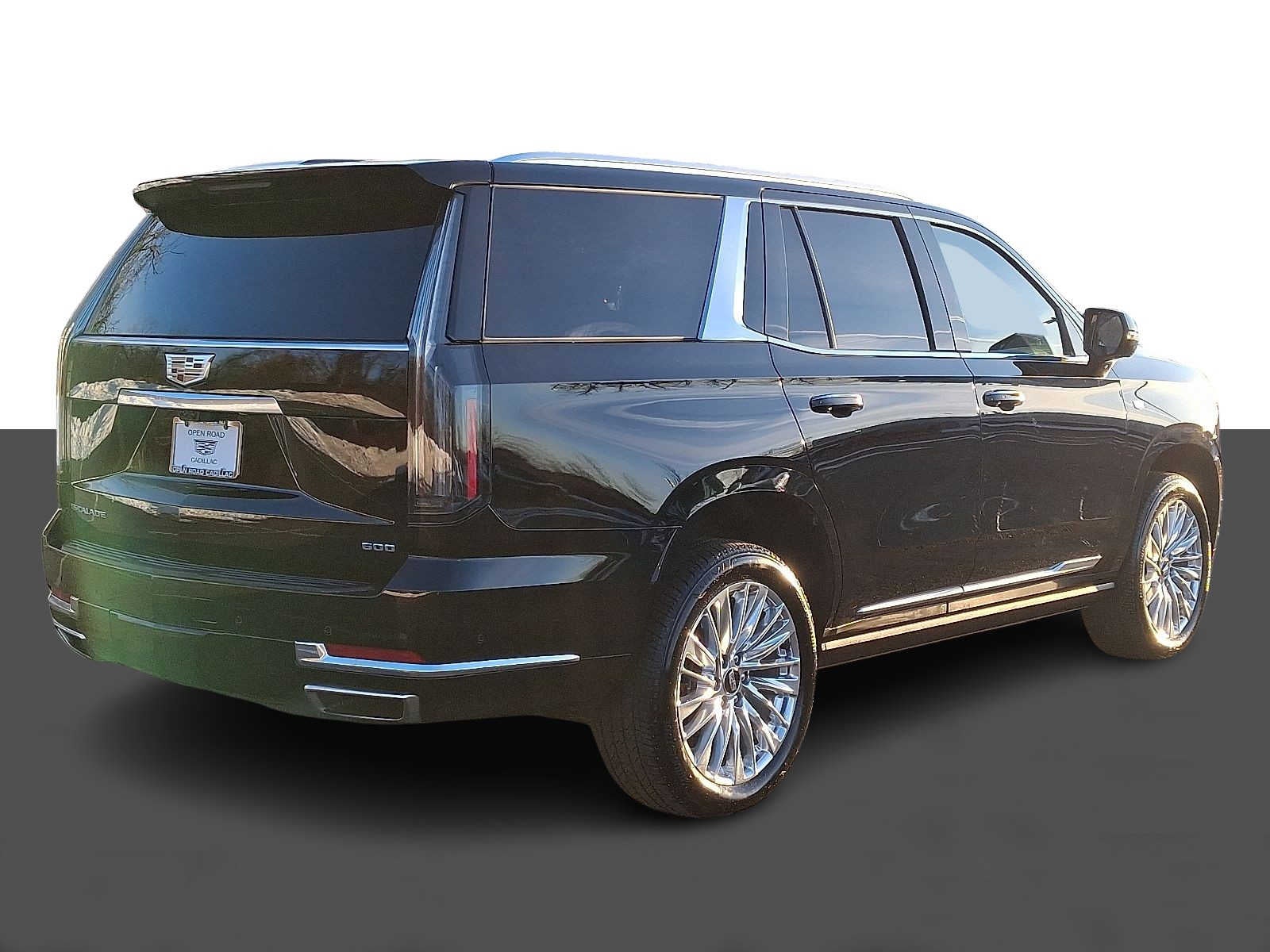 2025 Cadillac Escalade 4WD 4dr Premium Luxury