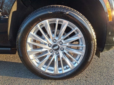 2025 Cadillac Escalade 4WD 4dr Premium Luxury