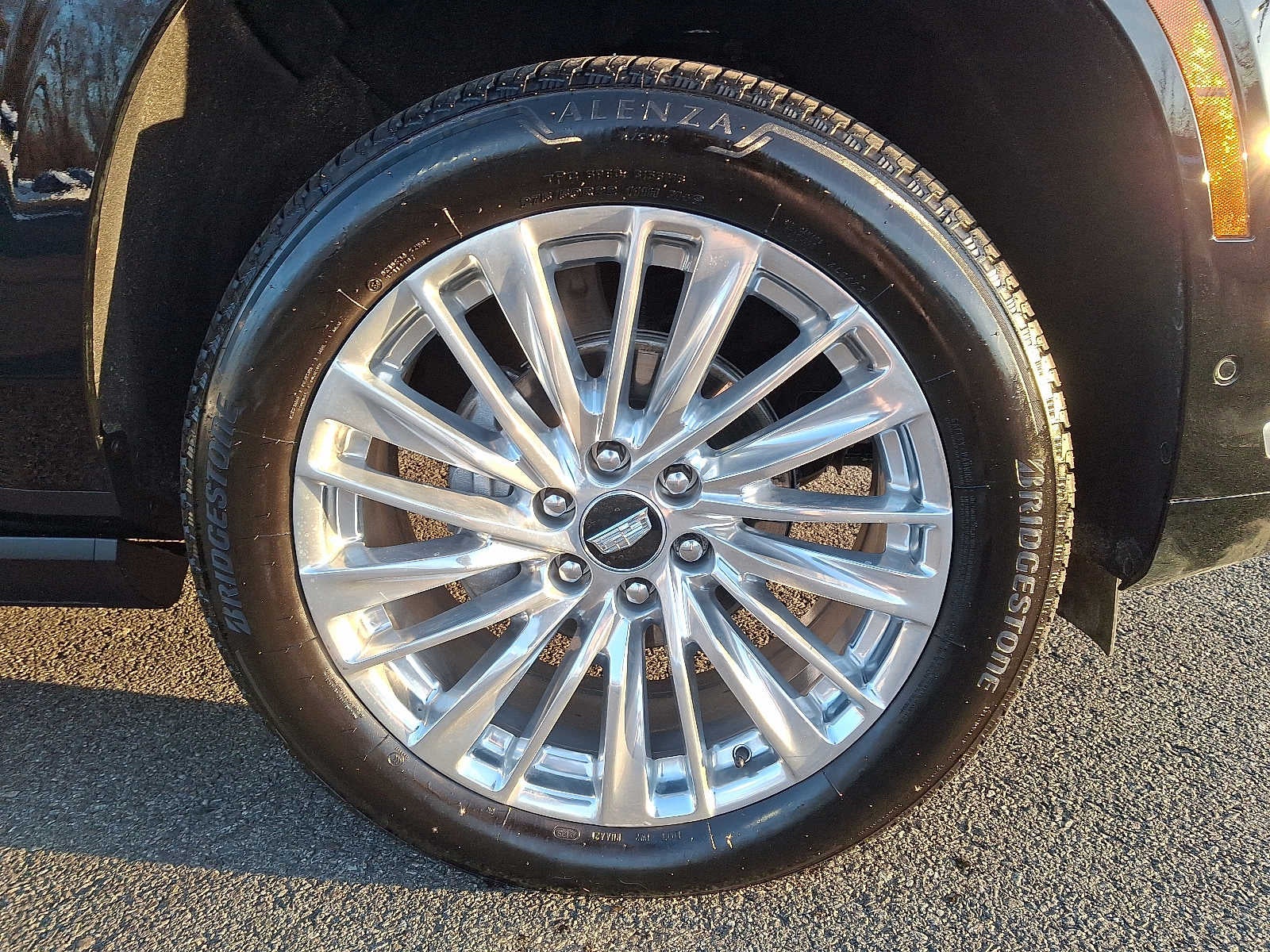 2025 Cadillac Escalade 4WD 4dr Premium Luxury