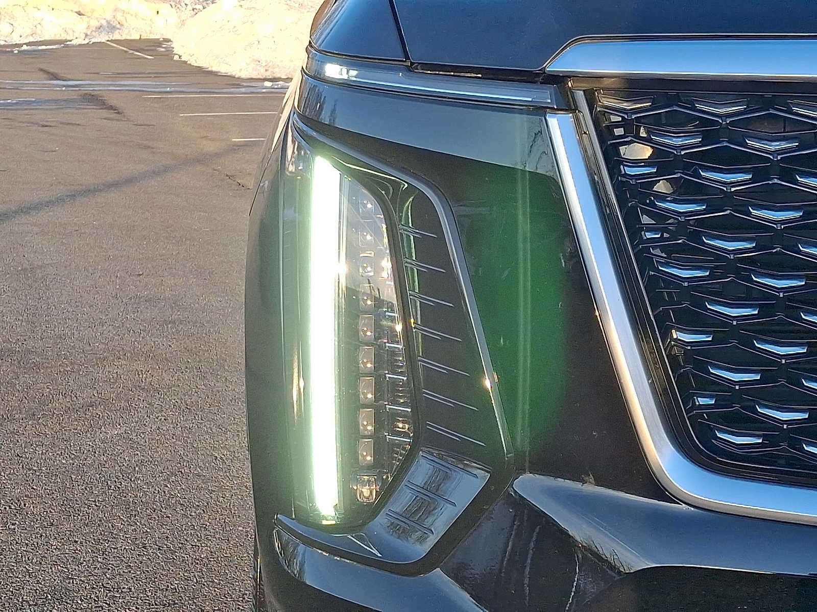 2025 Cadillac Escalade 4WD 4dr Premium Luxury