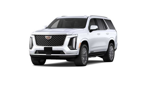 2026 Cadillac Escalade 4WD 4dr Luxury
