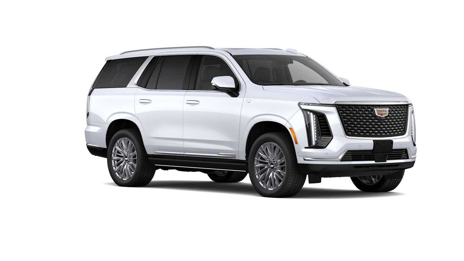 2026 Cadillac Escalade 4WD 4dr Luxury
