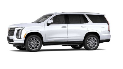 2026 Cadillac Escalade 4WD 4dr Luxury