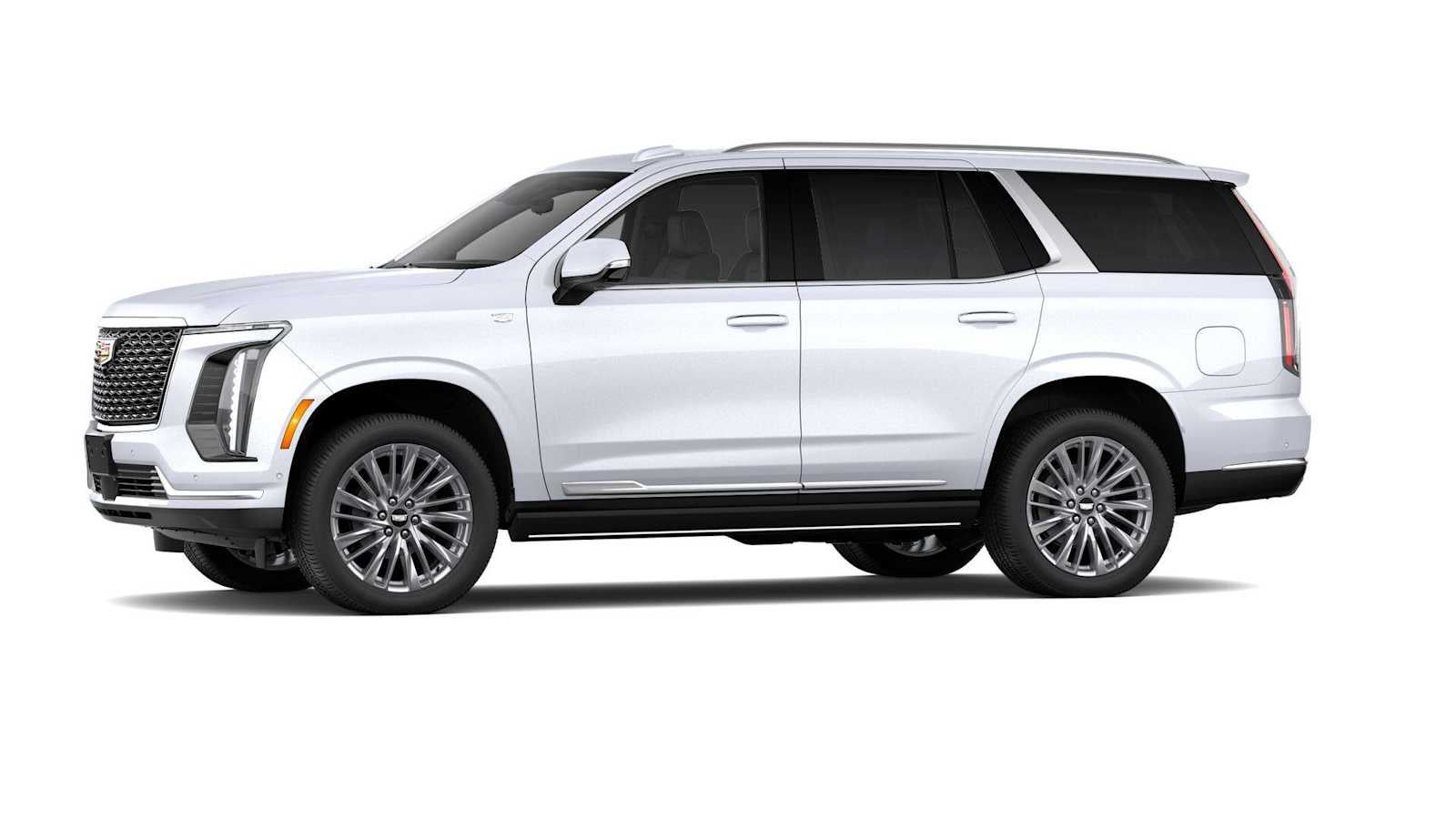 2026 Cadillac Escalade 4WD 4dr Luxury