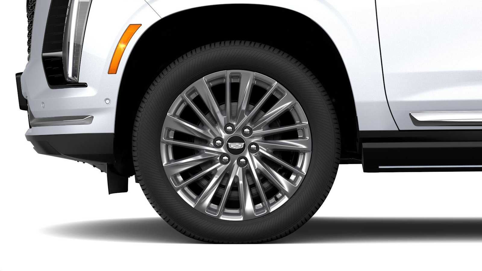 2026 Cadillac Escalade 4WD 4dr Luxury