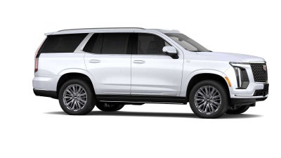 2026 Cadillac Escalade 4WD 4dr Luxury