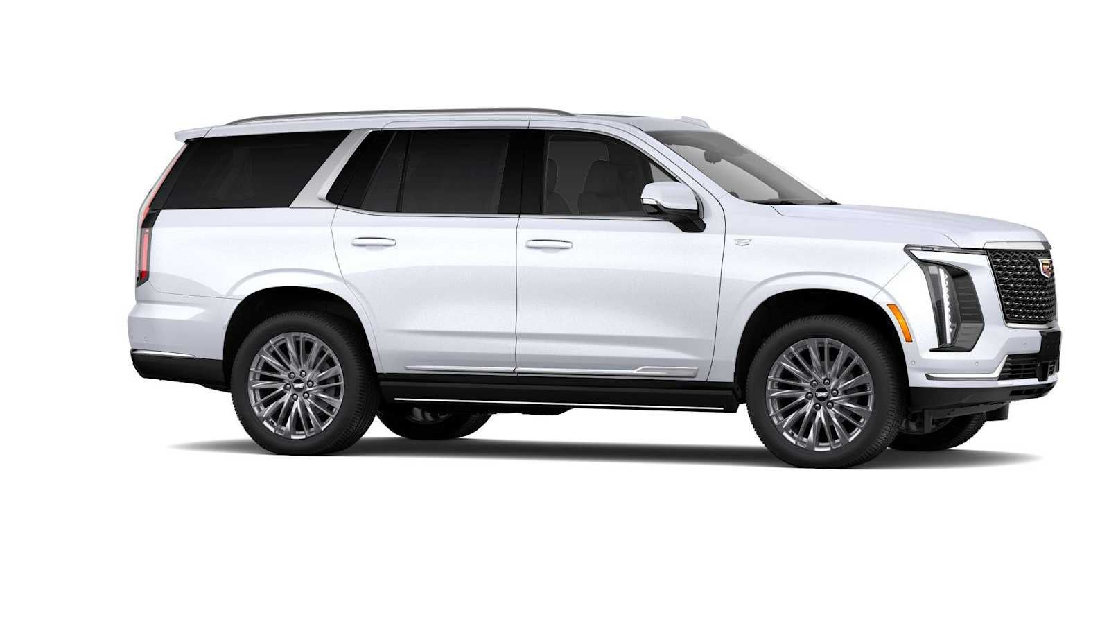 2026 Cadillac Escalade 4WD 4dr Luxury