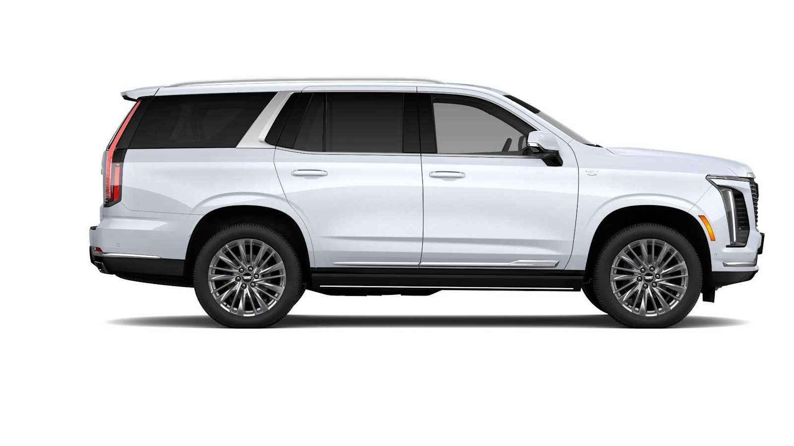 2026 Cadillac Escalade 4WD 4dr Luxury