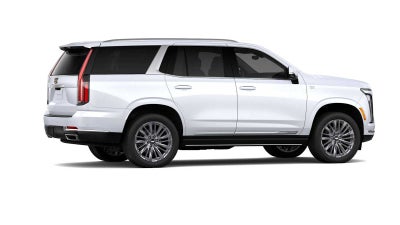 2026 Cadillac Escalade 4WD 4dr Luxury