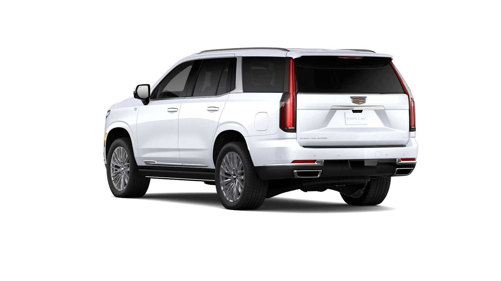 2026 Cadillac Escalade 4WD 4dr Luxury