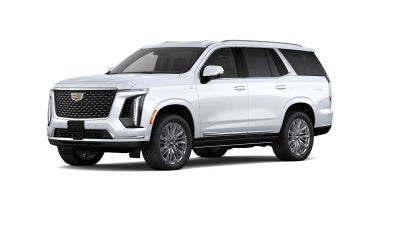 2026 Cadillac Escalade 4WD 4dr Luxury