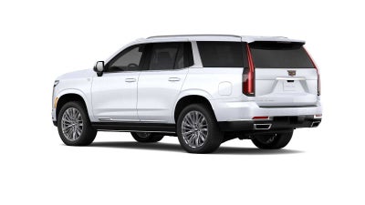 2026 Cadillac Escalade 4WD 4dr Luxury