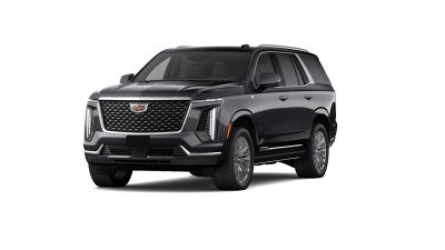 2026 Cadillac Escalade 4WD 4dr Luxury