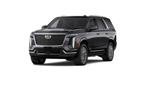 2026 Cadillac Escalade 4WD 4dr Luxury