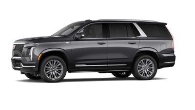 2026 Cadillac Escalade 4WD 4dr Luxury