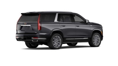 2026 Cadillac Escalade 4WD 4dr Luxury