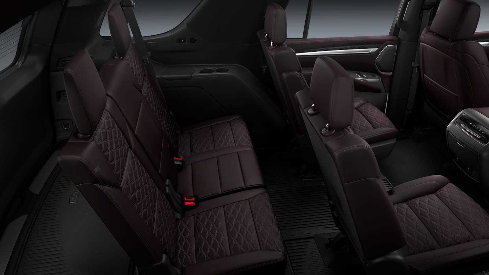 2026 Cadillac Escalade 4WD 4dr Luxury
