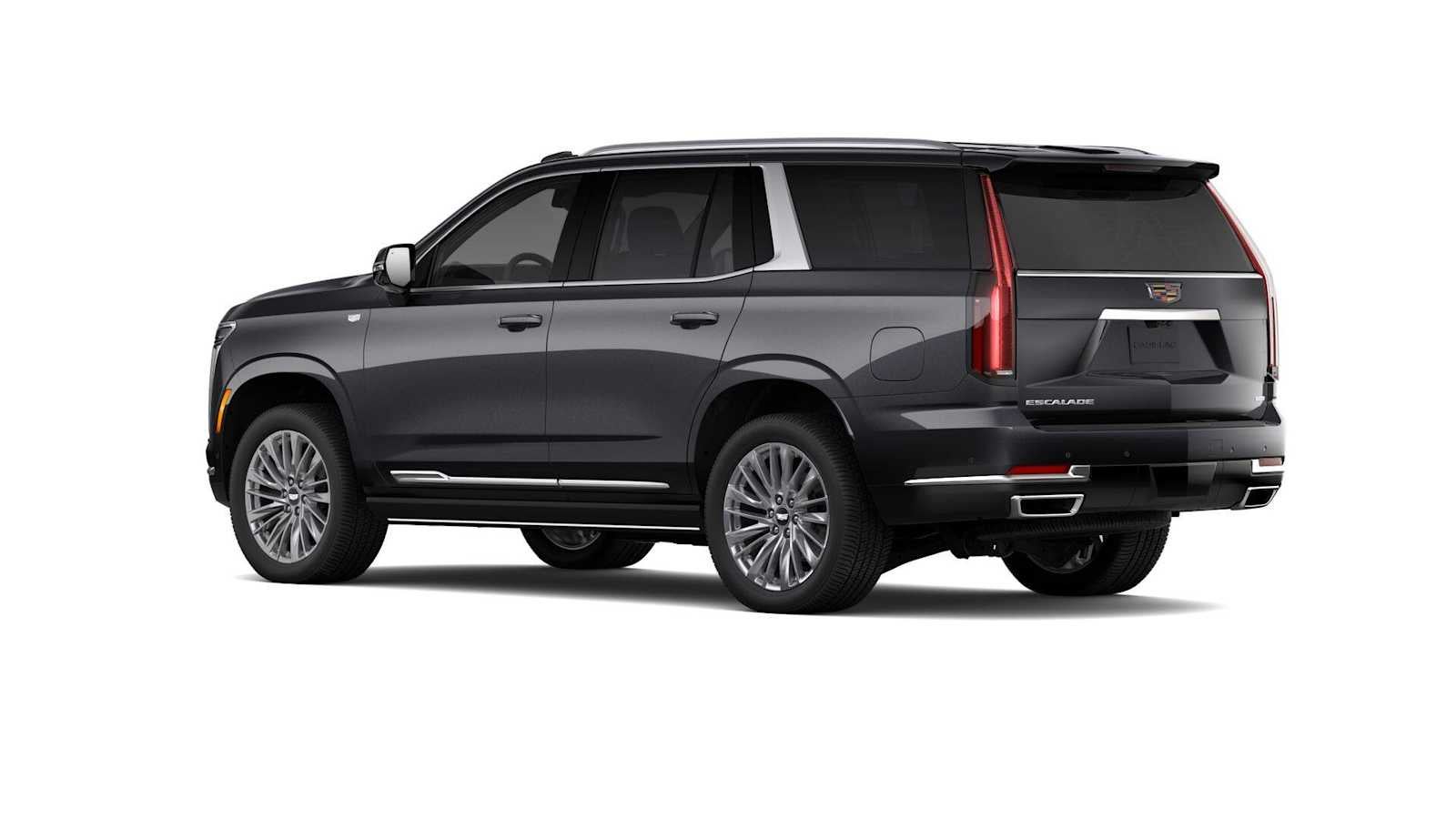 2026 Cadillac Escalade 4WD 4dr Luxury