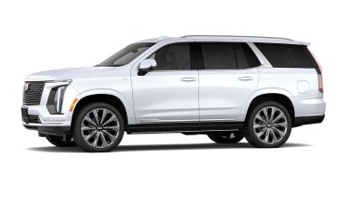 2026 Cadillac Escalade 4WD 4dr Luxury