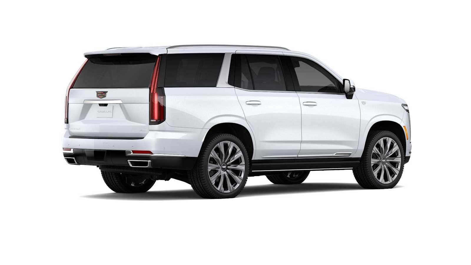 2026 Cadillac Escalade 4WD 4dr Luxury