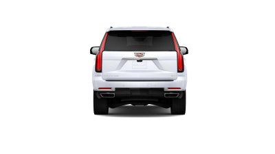 2026 Cadillac Escalade 4WD 4dr Luxury