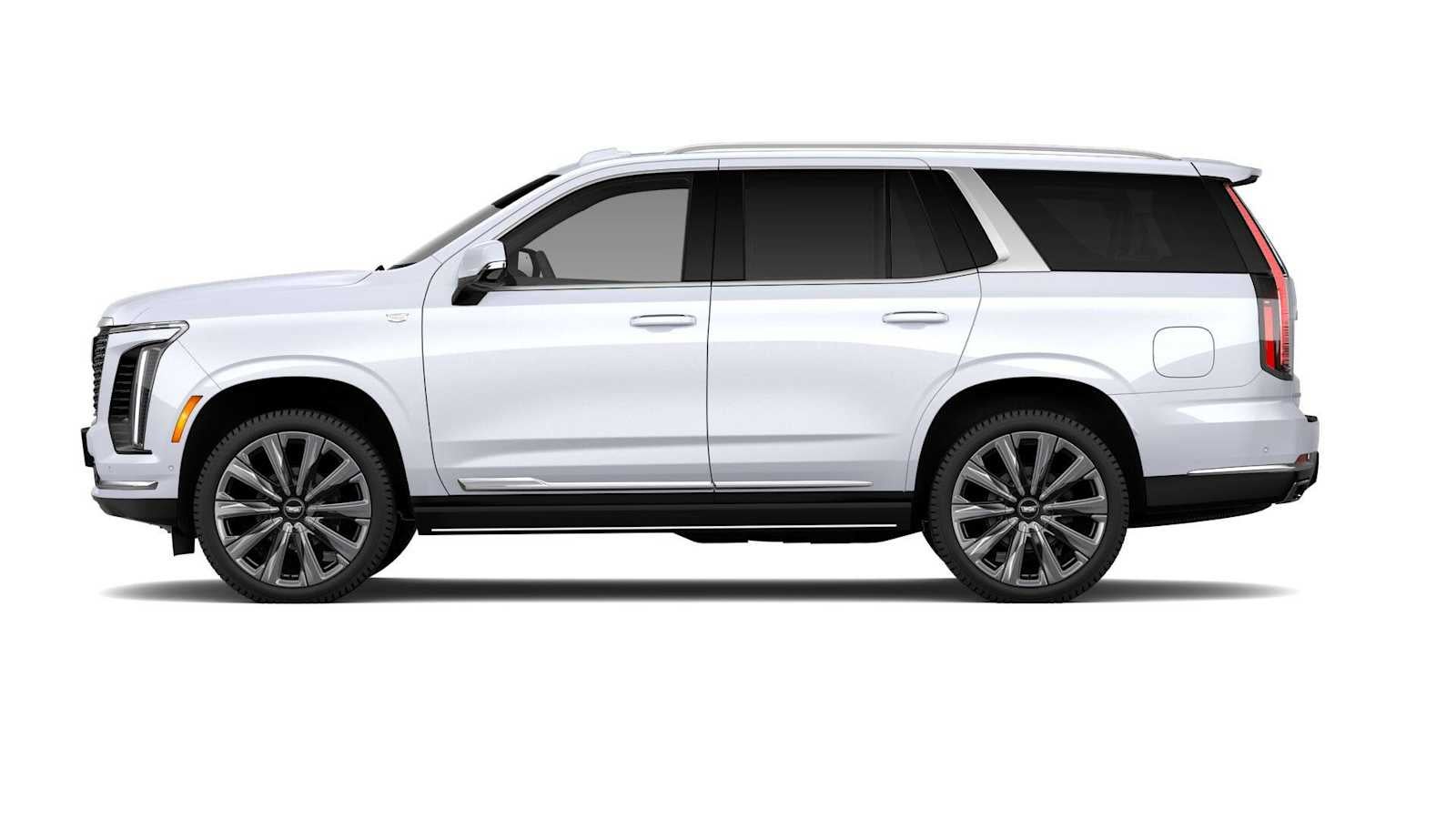 2026 Cadillac Escalade 4WD 4dr Luxury