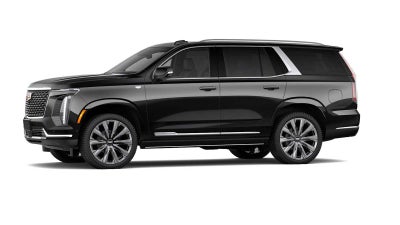 2026 Cadillac Escalade 4WD 4dr Luxury