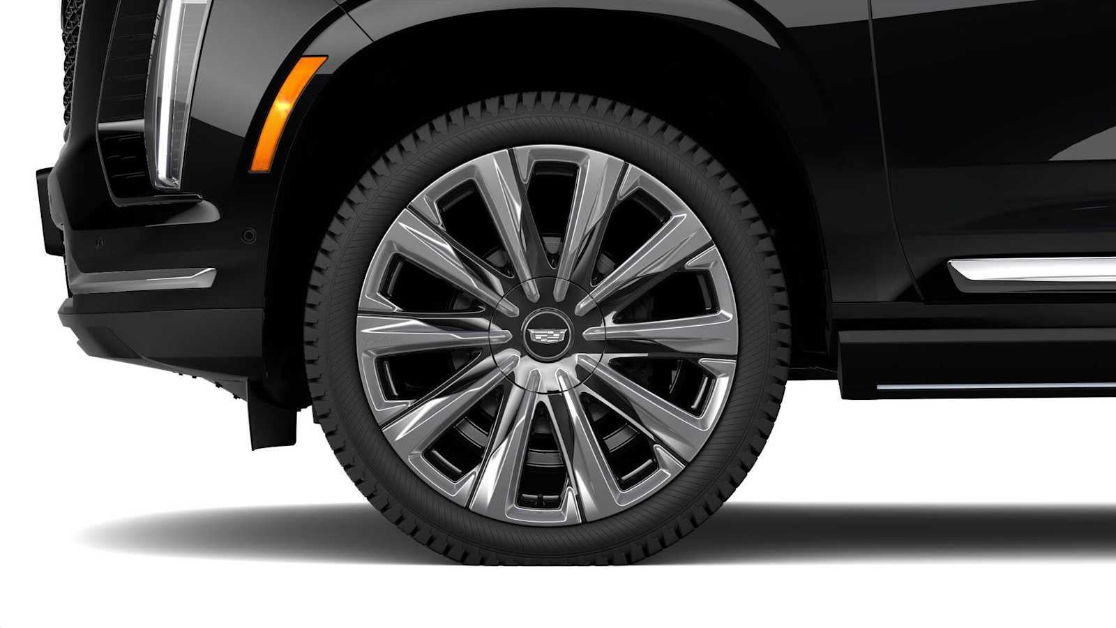2026 Cadillac Escalade 4WD 4dr Luxury